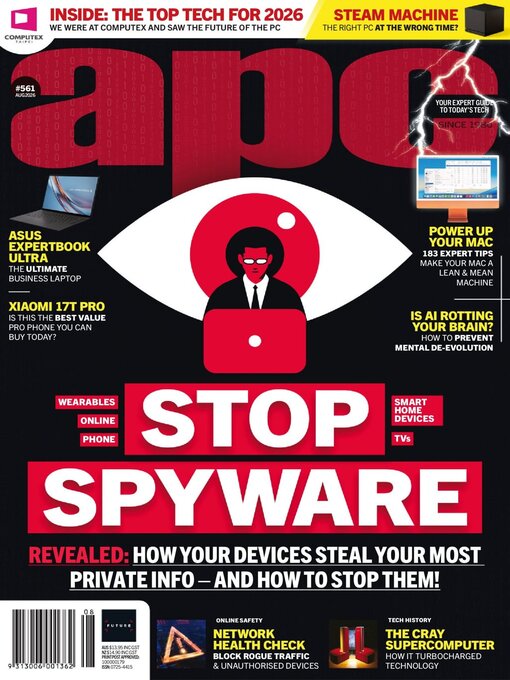 Cover image for APC